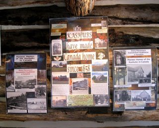 Display of posters