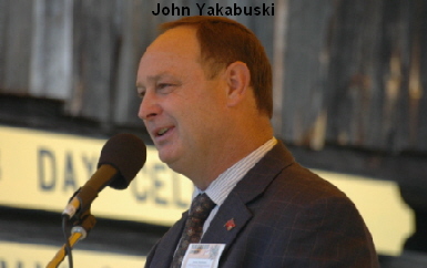 John Yakabuski