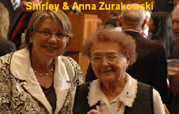 Shirley & Anna Zurakowski